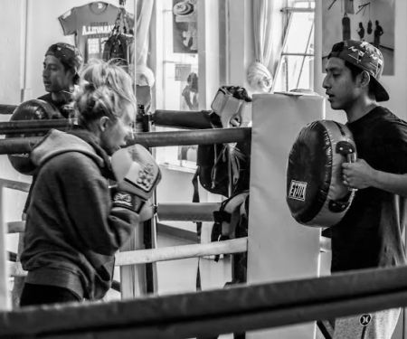 CMC Pro Boxing - Since 2003