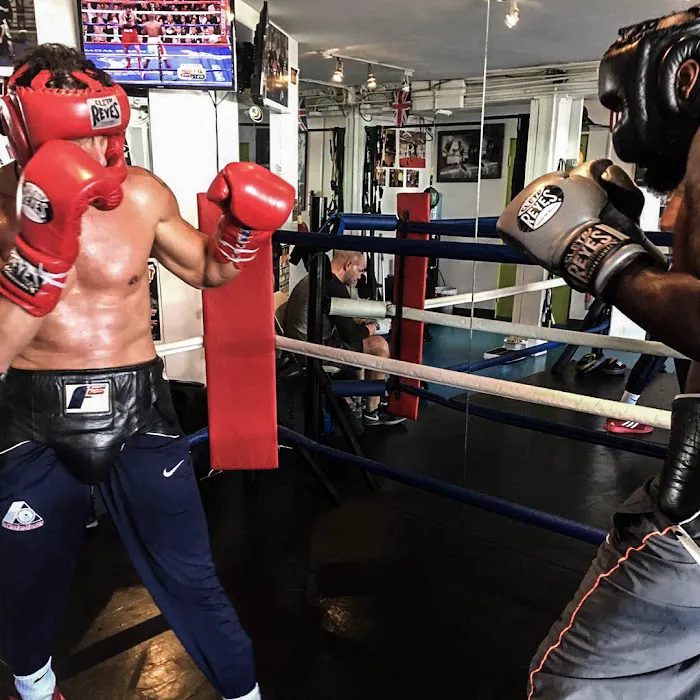 CMC Pro Boxing - Since 2003 Picture 3