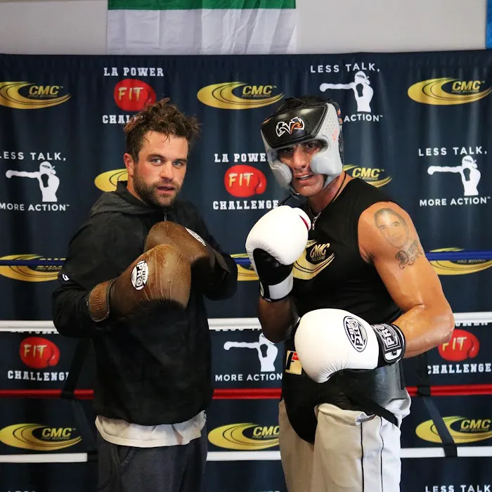 CMC Pro Boxing - Since 2003 Picture 10