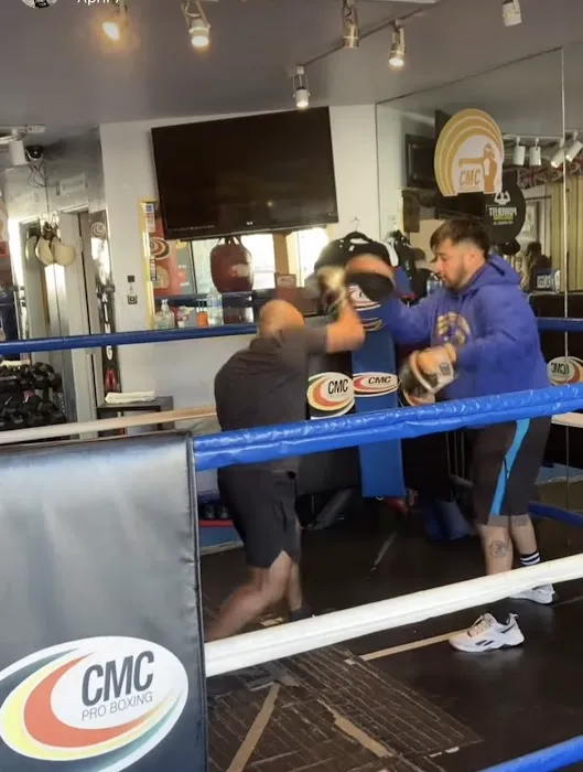 CMC Pro Boxing - Since 2003 Picture 8