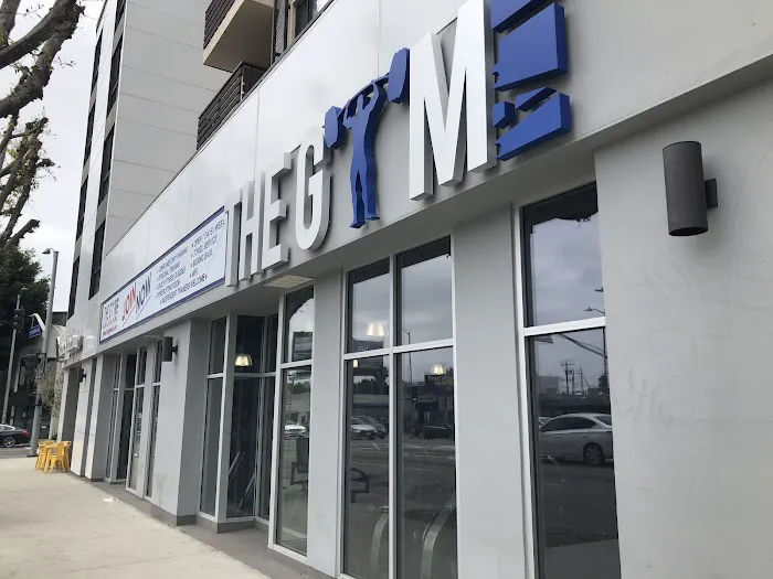 The Gym LA Picture 10