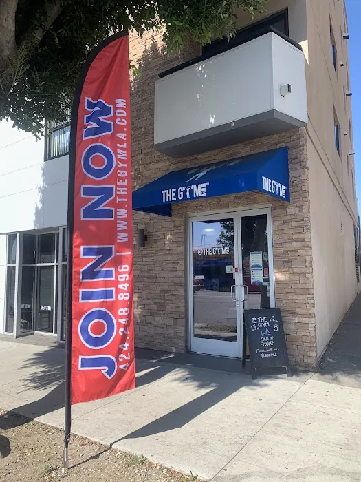 The Gym LA Picture 6