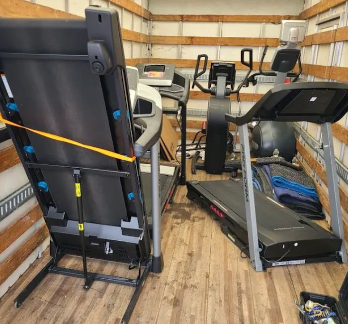 The Gym LA Picture 4