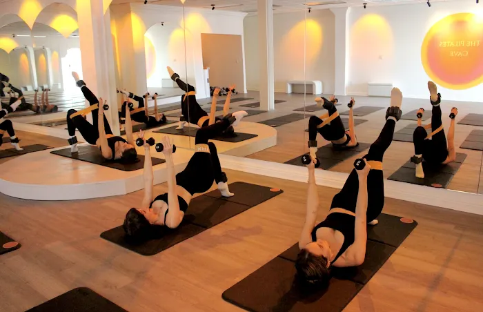 The Pilates Cave- Mat Method Picture 3
