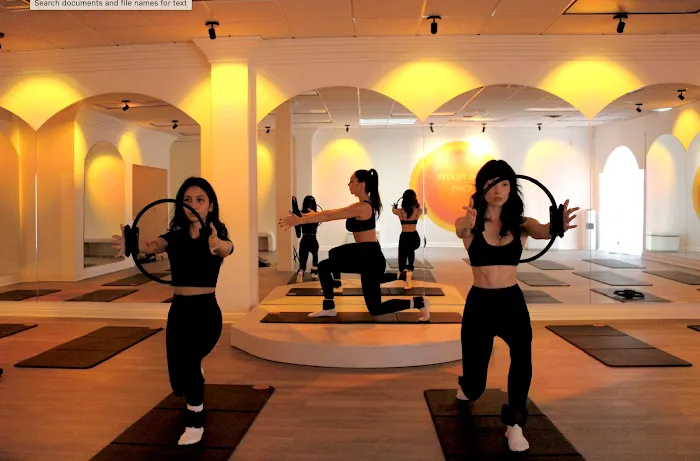 The Pilates Cave- Mat Method Picture 4