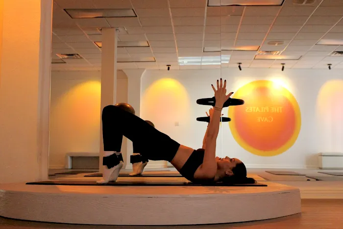 The Pilates Cave- Mat Method Picture 6