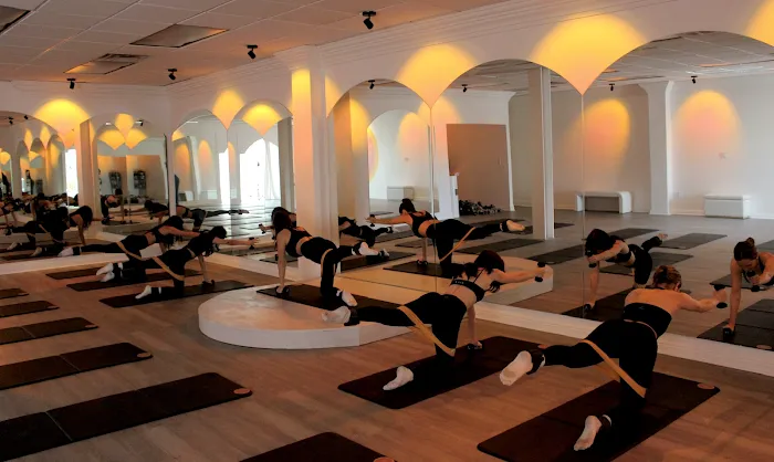 The Pilates Cave- Mat Method Picture 7