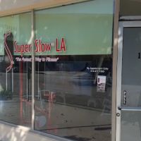 SuperSlow LA ico