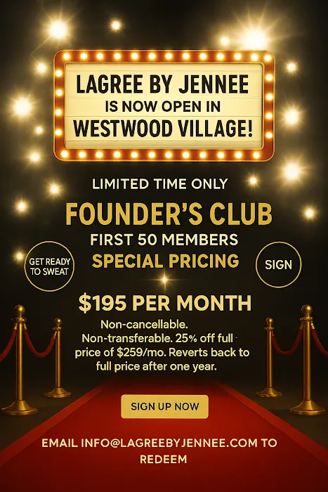 Lagree by Jennee Picture 3