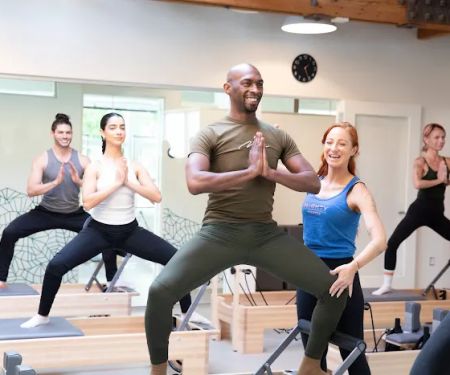 Mighty Pilates Westwood Village