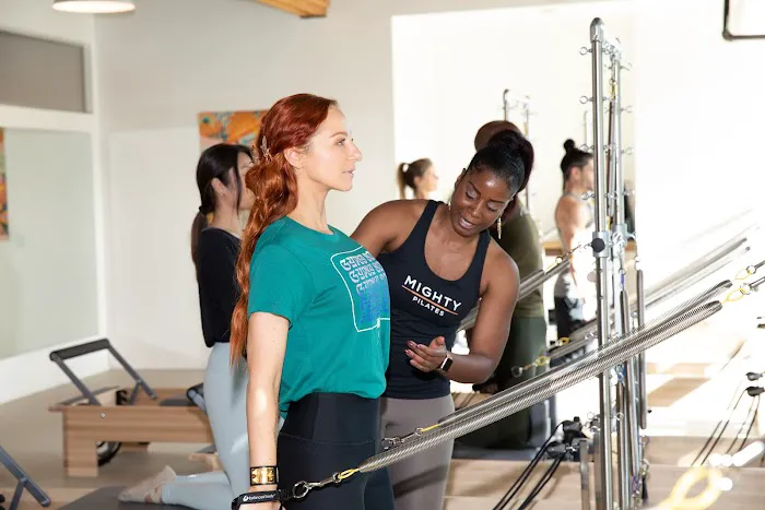 Mighty Pilates Westwood Village Picture 2