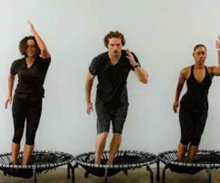 Sweat Pilates Santa Monica (SaMo)