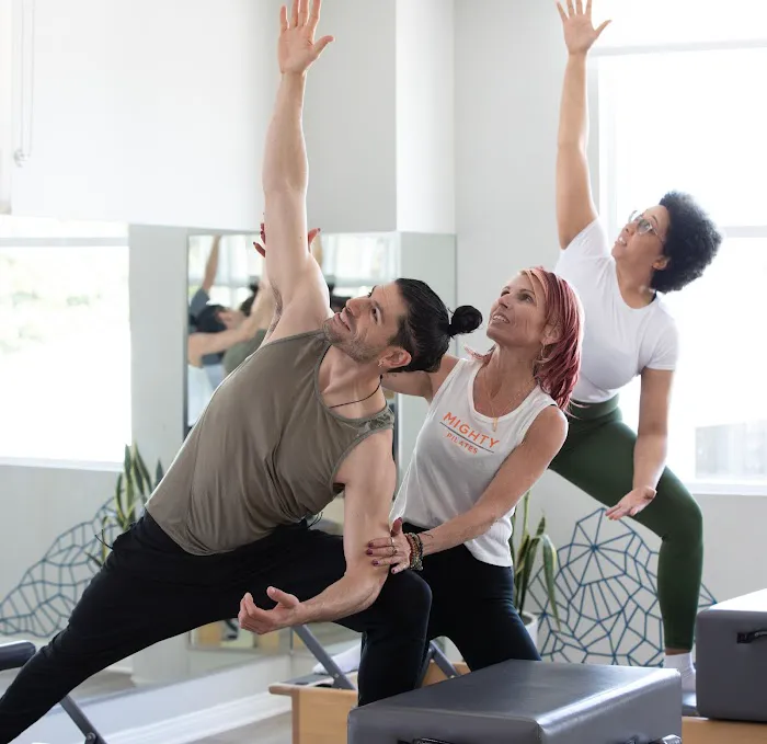 Mighty Pilates Ocean Park Picture 1