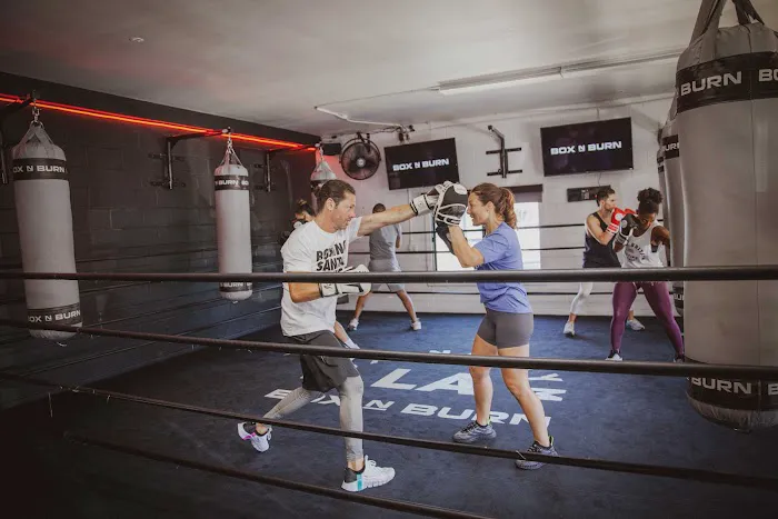 Box 'N Burn Santa Monica Boxing Fitness Gym Picture 1