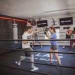 Box 'N Burn Santa Monica Boxing Fitness Gym