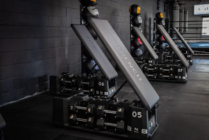 Box 'N Burn Santa Monica Boxing Fitness Gym Picture 10