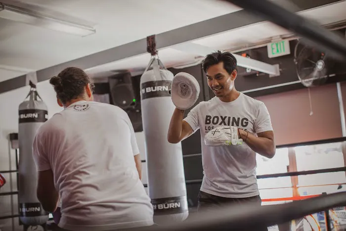 Box 'N Burn Santa Monica Boxing Fitness Gym Picture 9