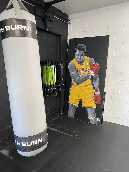 Box 'N Burn Santa Monica Boxing Fitness Gym Picture 8