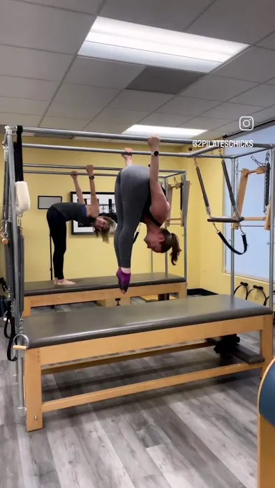 2 Pilates Chicks Picture 1