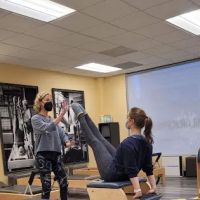 Davita Pilates Movement Therapeutics ico