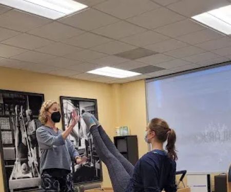 Davita Pilates Movement Therapeutics
