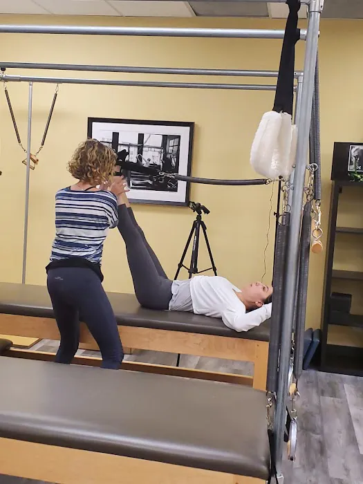 Hilary Opheim Pilates Picture 1