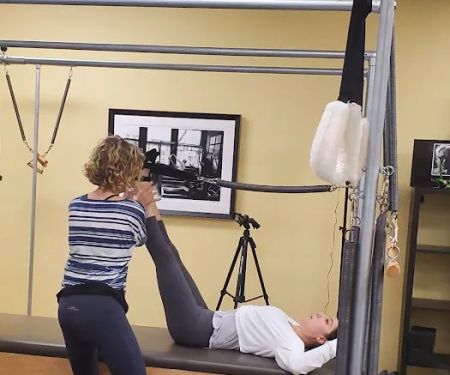Hilary Opheim Pilates