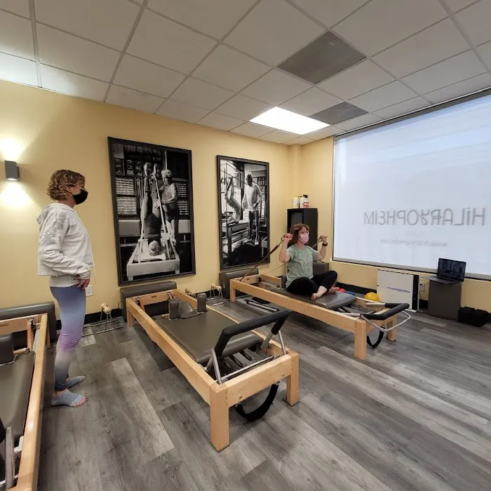 Hilary Opheim Pilates Picture 5