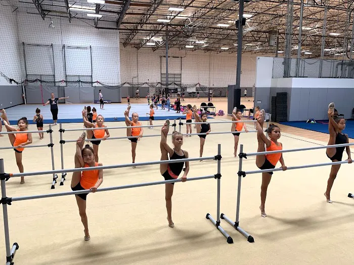 IRENE School of Rhythmic Gymnastics Picture 7