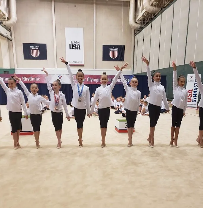 IRENE School of Rhythmic Gymnastics Picture 2