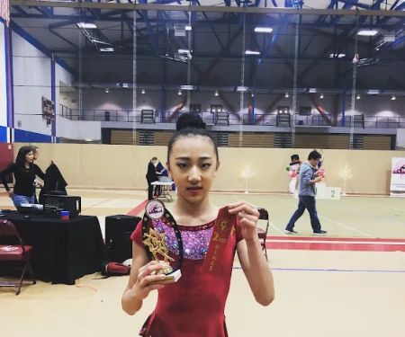 IRENE School of Rhythmic Gymnastics