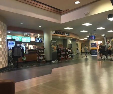 LA Fitness