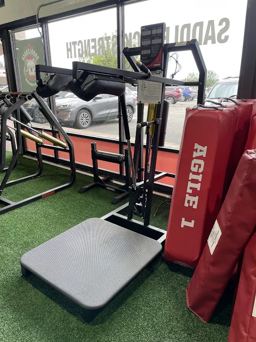 Saddleback Strength and Conditioning Picture 4