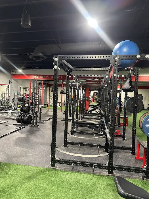 Saddleback Strength and Conditioning Picture 1