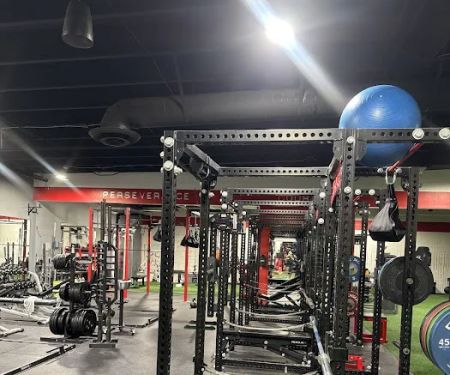 Saddleback Strength and Conditioning
