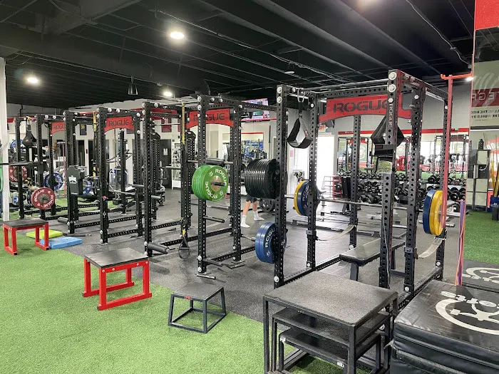 Saddleback Strength and Conditioning Picture 5