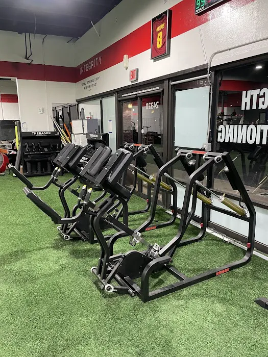 Saddleback Strength and Conditioning Picture 7