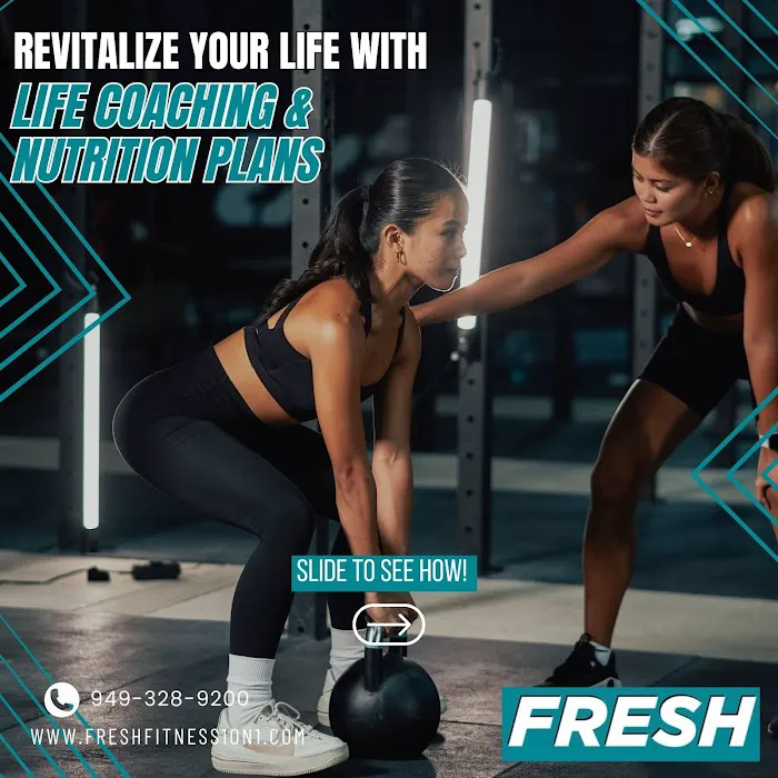 FRESH Fitness Picture 3