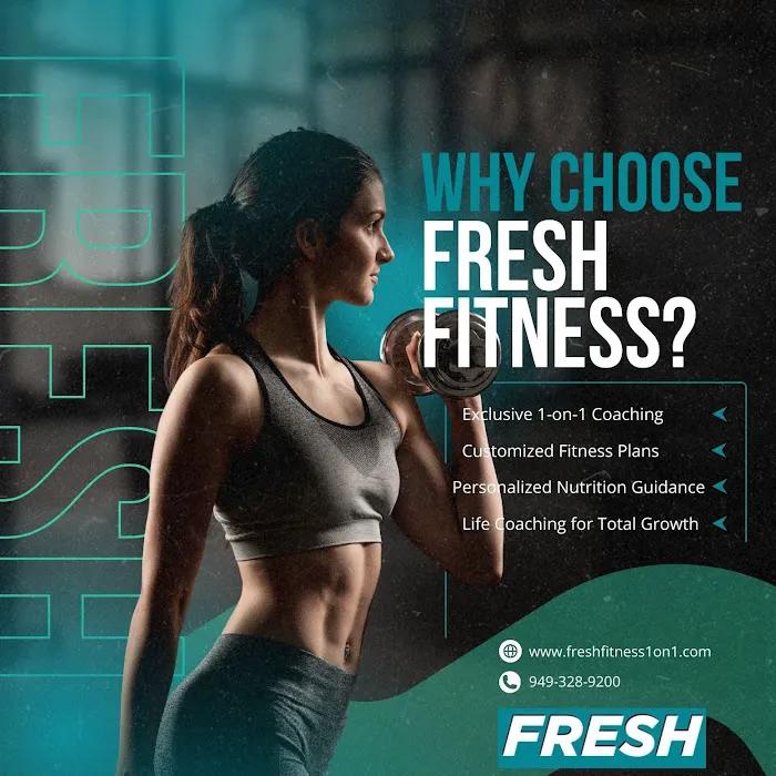 FRESH Fitness Picture 6