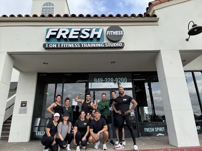 FRESH Fitness Picture 1