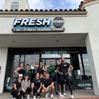 FRESH Fitness ico