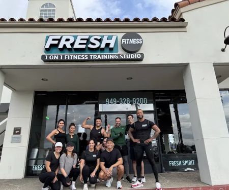 FRESH Fitness