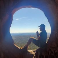 Orange County Yoga Studio ico