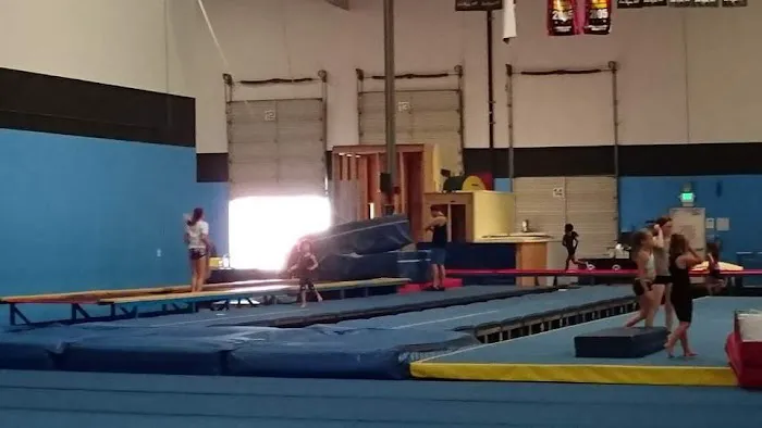 Cheer Camp OC All-Stars Picture 1