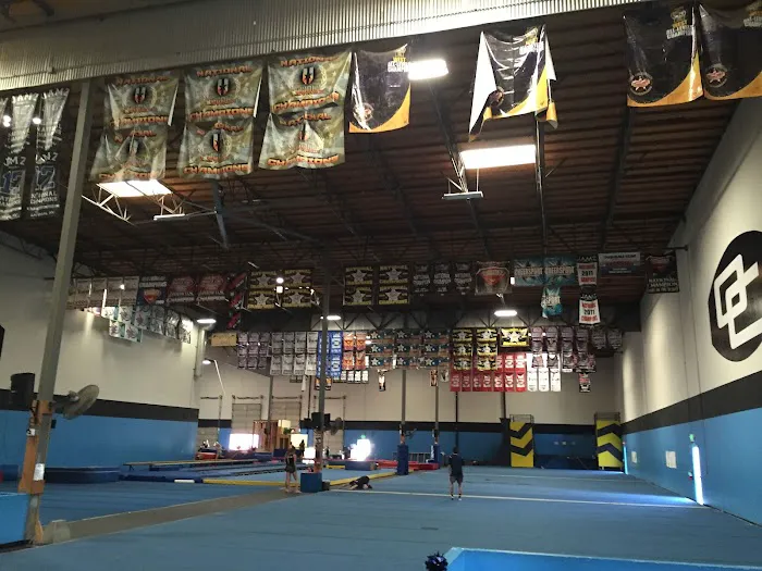 Cheer Camp OC All-Stars Picture 3