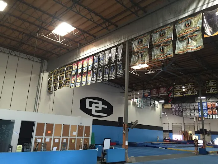 Cheer Camp OC All-Stars Picture 4