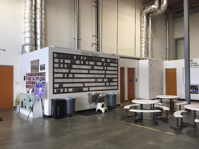 Cheer Camp OC All-Stars Picture 2