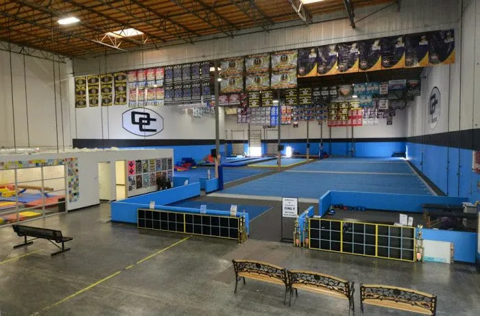 Cheer Camp OC All-Stars Picture 6