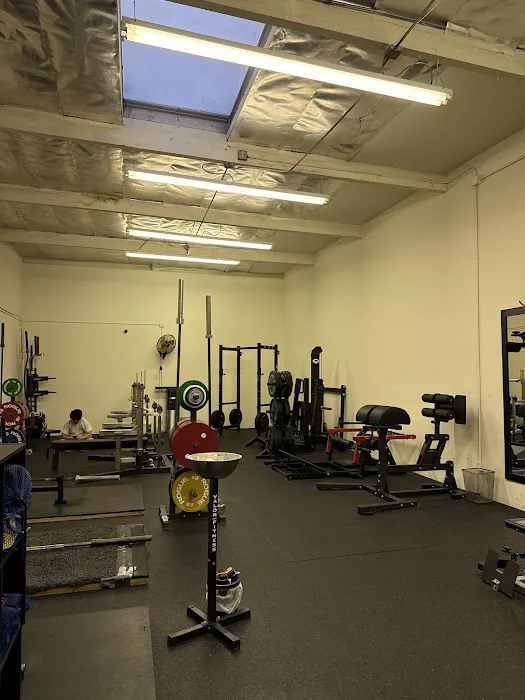 Origins Powerlifting Picture 2