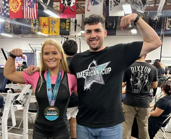 Origins Powerlifting Picture 3